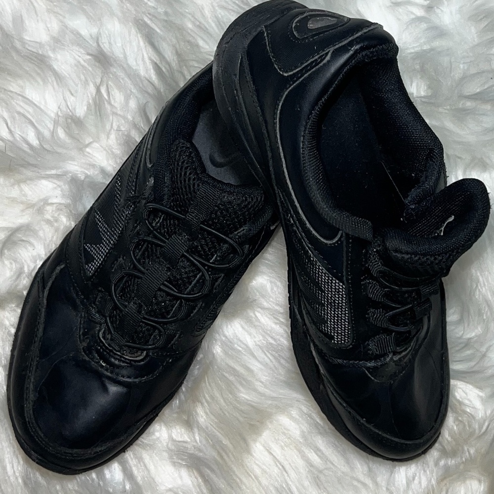 Black Oil & Slip Resistant | Slip Ons